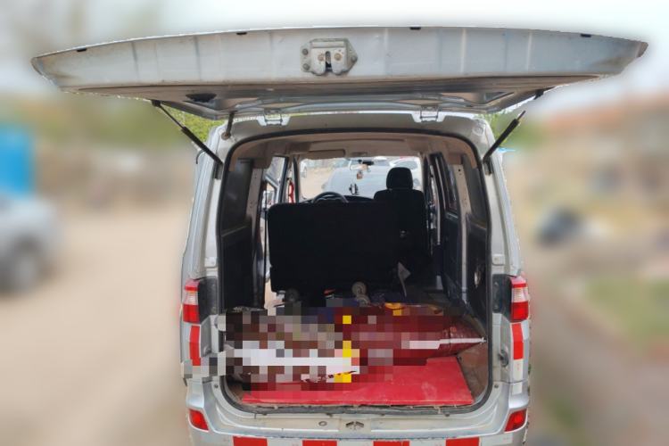 Used CHANGAN KAICHENG Star 5 2021 1.4L Standard Van China VI EA14MR Trunk