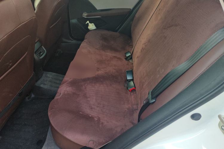 Used Chevrolet Monza 2023 1.5L Dual-Clutch Enjoyment Edition Left Rear Seat