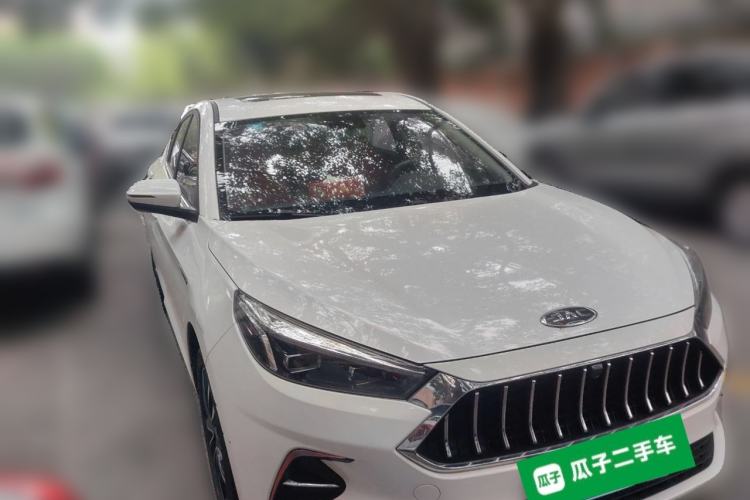 Used JAC J7 2020 1.5T Manual Overdrive Version
