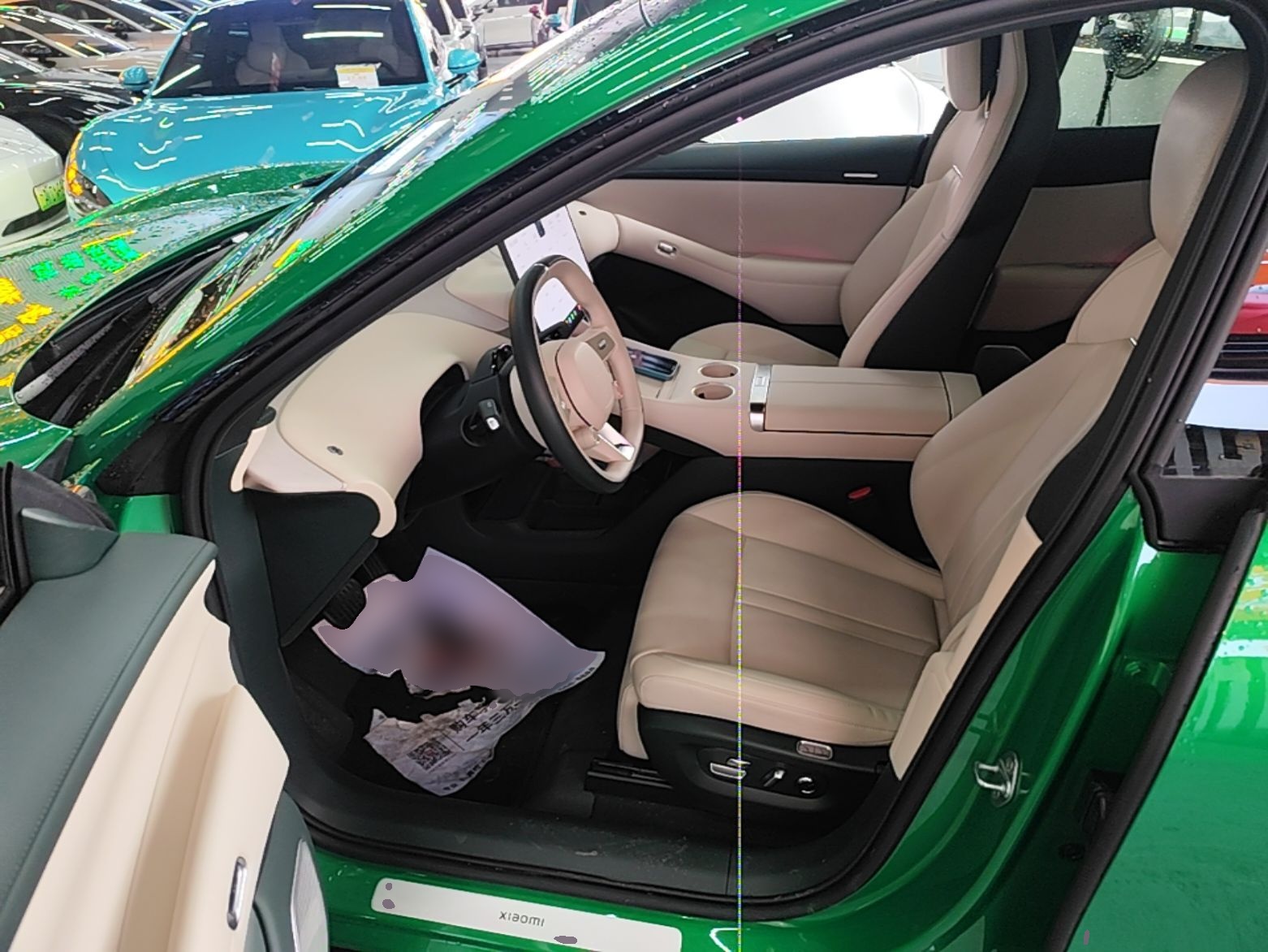 Xiaomi Auto YU7 2025 Ultra-Long Range All-Wheel Drive Pro Version — снимка 18