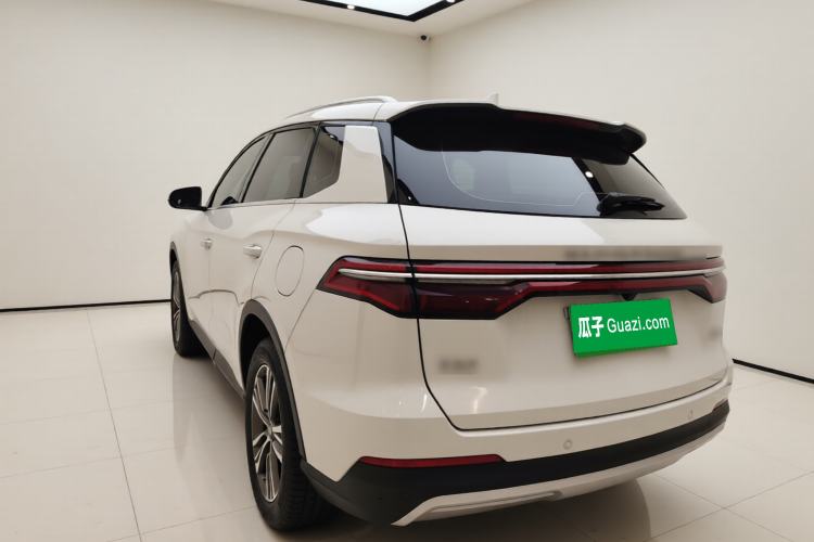 Used BYD Song Pro 2019 1.5T Automatic Elite Edition
