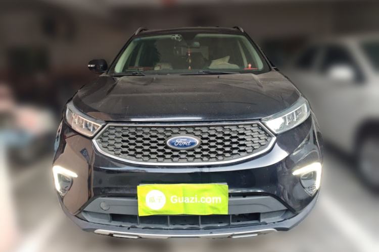 Used Ford Territory 2019 EcoBoost 145 CVT Platinum Edition China VI compliant
