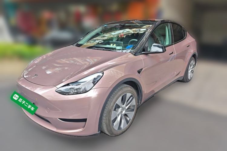 Used Tesla Model Y 2022 Revised Version Rear-Wheel Drive