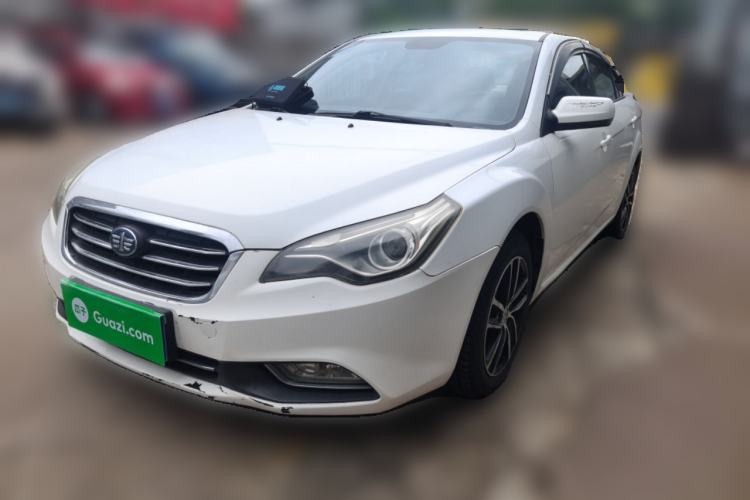 Used Bestune B50 2013 1.6L manual luxury version