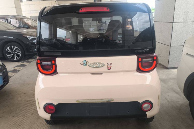 Used Chery New Energy QQ Ice Cream 2022 170km Sundae Phosphate Lithium-Ion