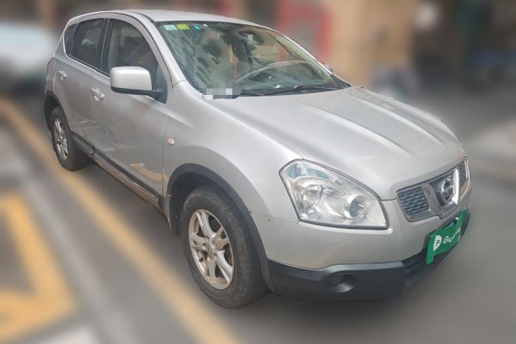 Used Nissan Qashqai 2012 2.0 XL Fire CVT 2WD

