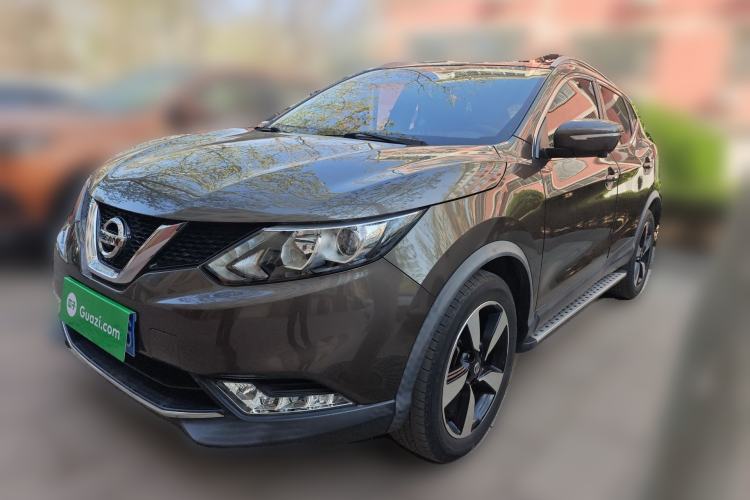 Used Nissan Qashqai 2017 2.0L CVT Luxury Edition China V Standard