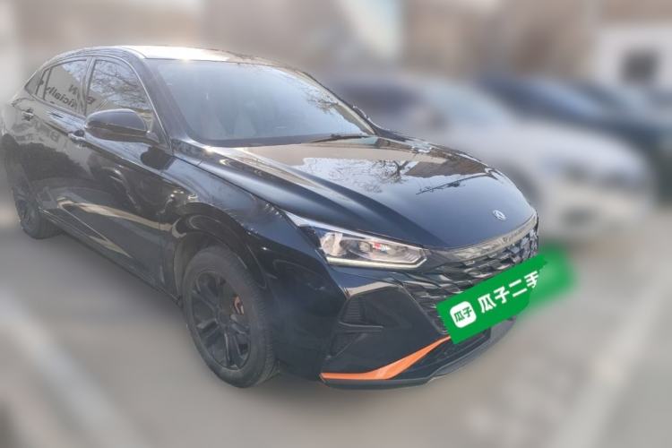 Used Dongfeng Aeolus Yixuan 2023 Mach Edition 1.5L Automatic Chasing Wind Version Exterior 2