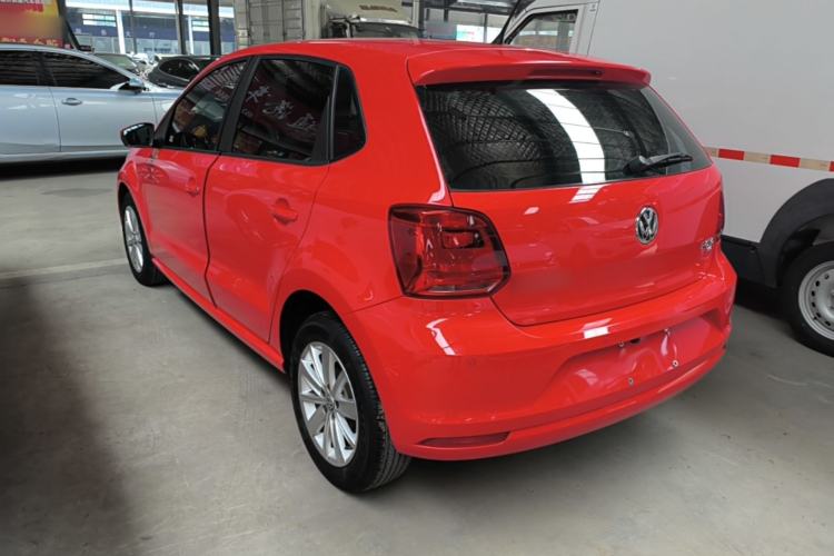 Used Volkswagen Polo 2018 1.5L Automatic Enjoyment Model
