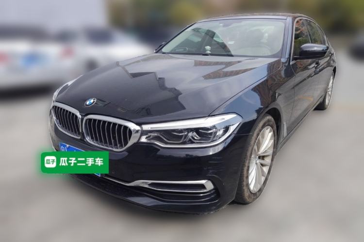 Used BMW 5 Series 2020 530Li Leading Edition Luxury Package