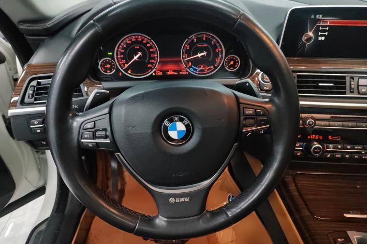 Used BMW 6 Series 2016 640i Gran Coupe