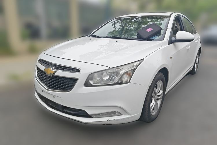 Used Chevrolet Cruze 2015 1.5L Classic SE AT