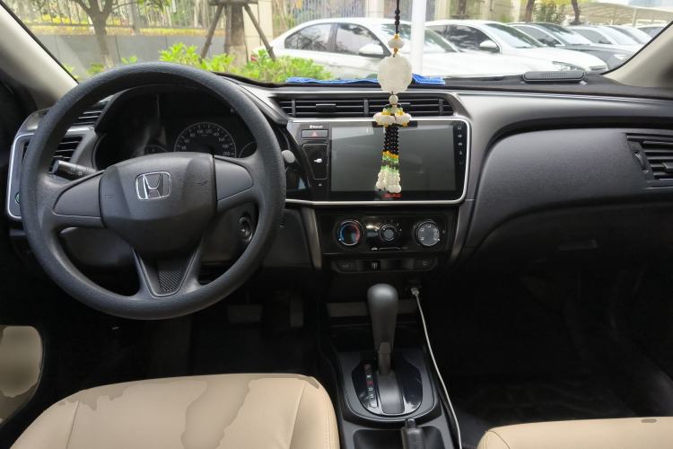 Used Honda City 2018 1.5L CVT Comfort Version