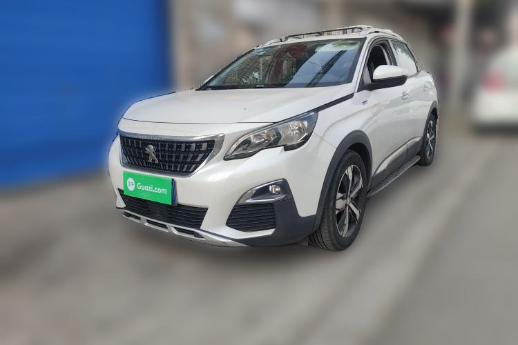 Used Peugeot 4008 2017 350THP Elite Edition