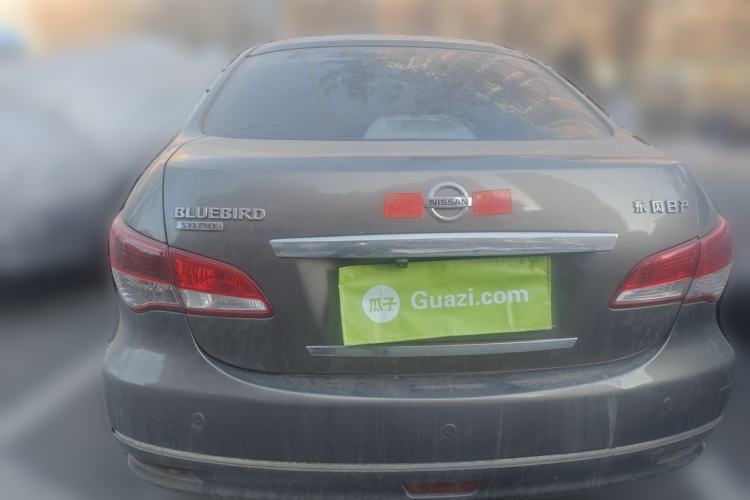 Used Nissan Sylphy 2012 Classic 1.6XE Manual Comfort Edition