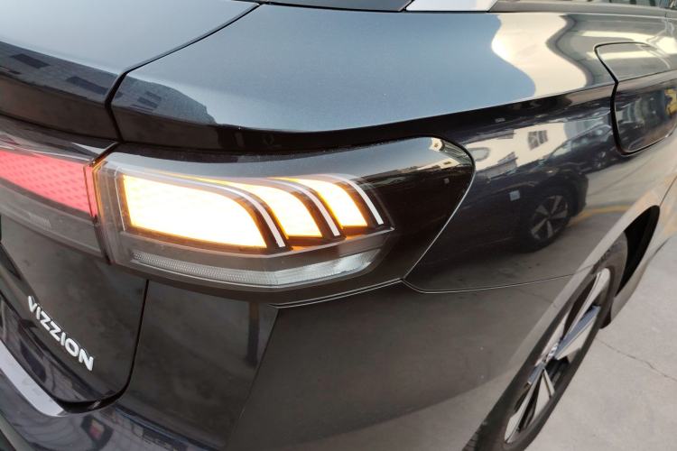 Used Volkswagen ID.7 VIZZION 2024 AIR model