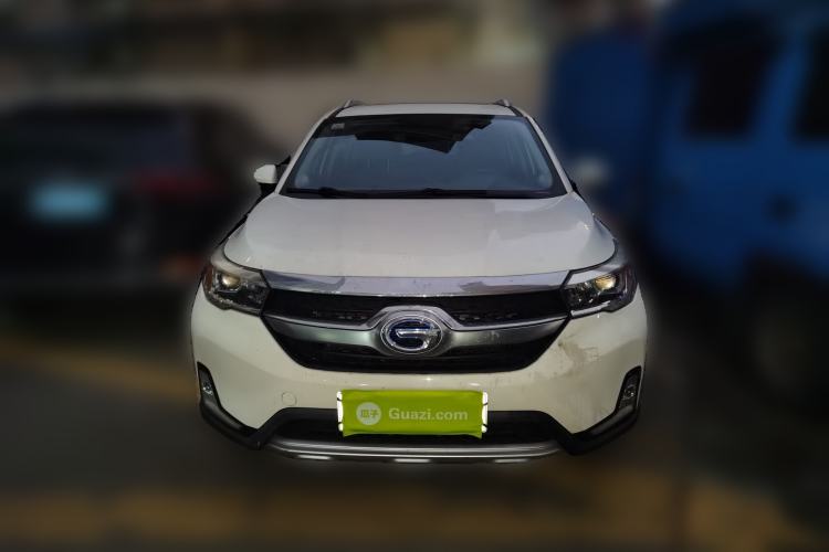 Used GAC Group Qizhi PHEV 2019 1.5L Smart Connect Luxury Edition
