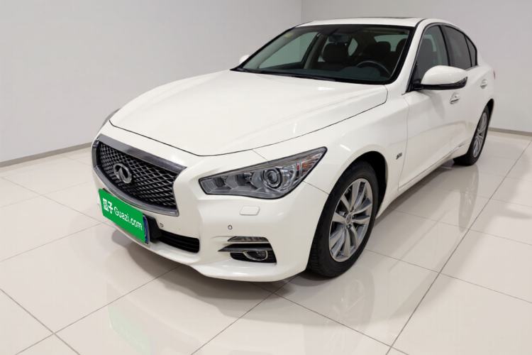 Used Infiniti Q50 2014 2.0T Comfort Edition