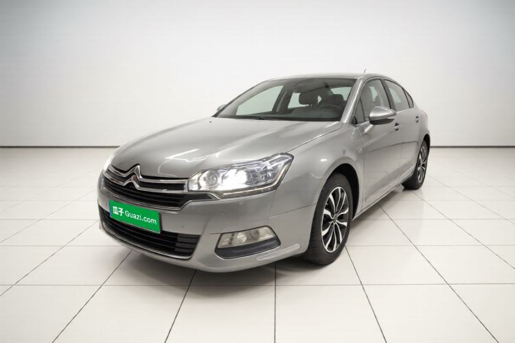 Used Citroen C5 2014 1.6T Automatic Prestige Model Guazi used car, China used car export, Used car for sale, Used cars, Cheapest cars for sale