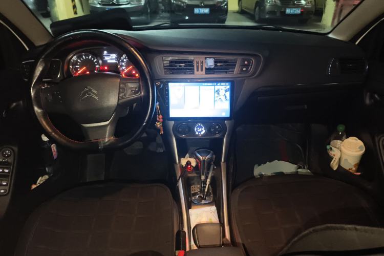 Used Citroen C3-XR 2017 1.6L Automatic Pioneer Model