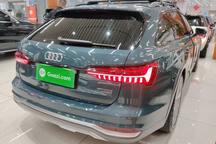 Used Audi A6 2021 allroad quattro Explorer 55 TFSI Prestige Off-Road Model