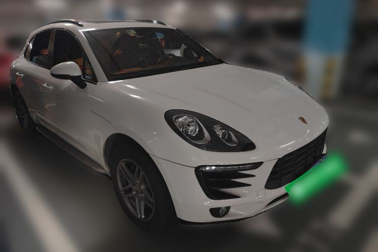 Used Porsche Macan 2017 Macan 2.0T
