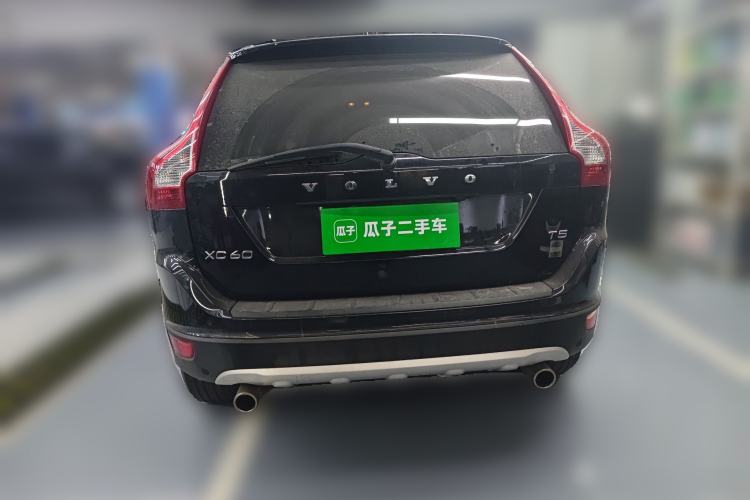 Used Volvo XC60 2013 T5 Zhiya Edition