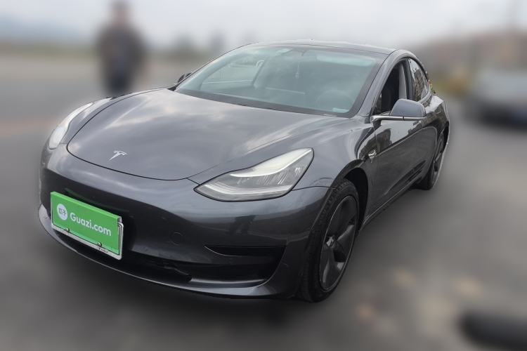 Used Tesla Model 3 2019 Standard Range Rear-Drive Upgraded Version
