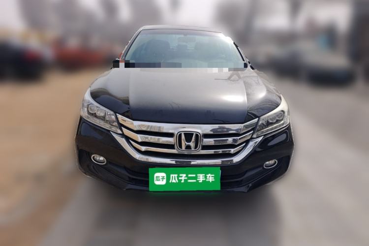Used Honda Accord 2014 2.4L EX Luxury Edition
