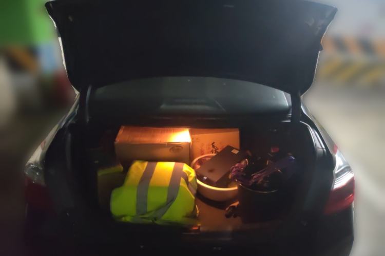 Used Honda Accord 2014 2.0L EX Luxury Edition
