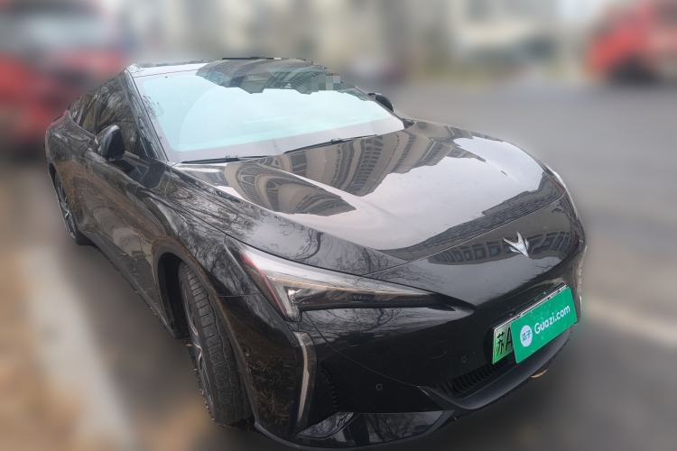 Used ARCFOX Alpha S5 2024 560MAX 185kW
