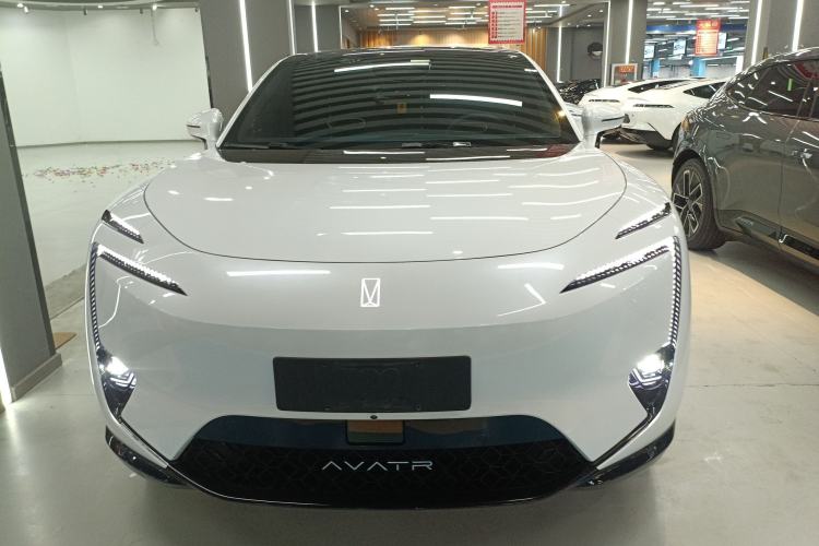 Used Avatr 11 2025 Year Updated Max Extended-Range Version Front