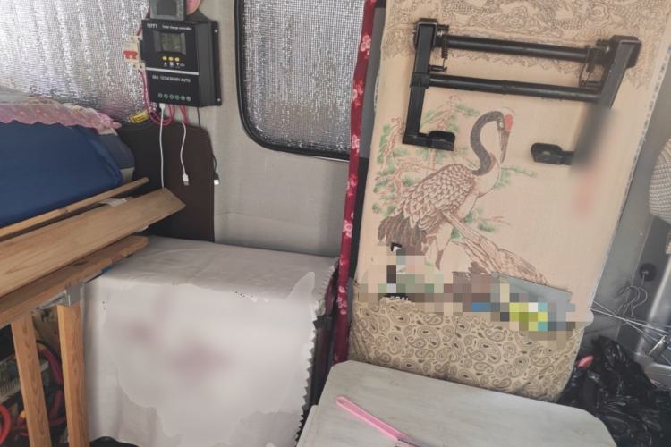 Used CHANGAN KAICHENG Ruixing M60 2019 1.5L Standard Version China VI Emission Standard 5/6 Seats DAM15KR
