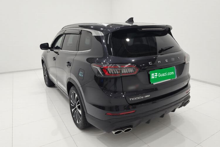 Used Chery Tiggo 8 PLUS 2022 Kunpeng Edition 390TGDI DCT Luxury Version