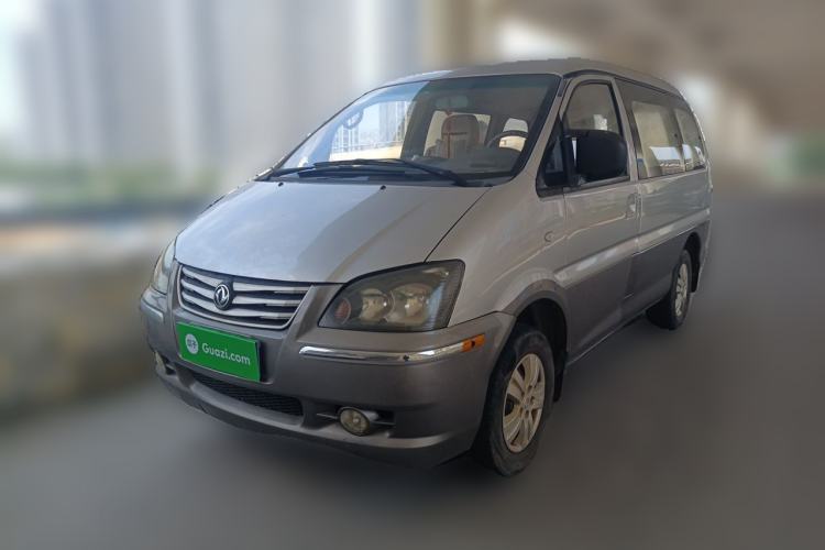 Used FORTHING Lingzhi Lingzhi M3 2014, 1.6L manual, five‑seat version