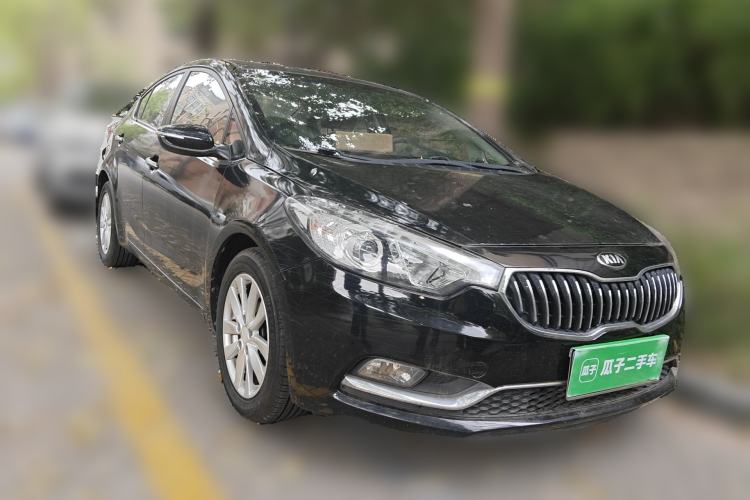 Used Kia K3 2013 1.6L Automatic DLX
