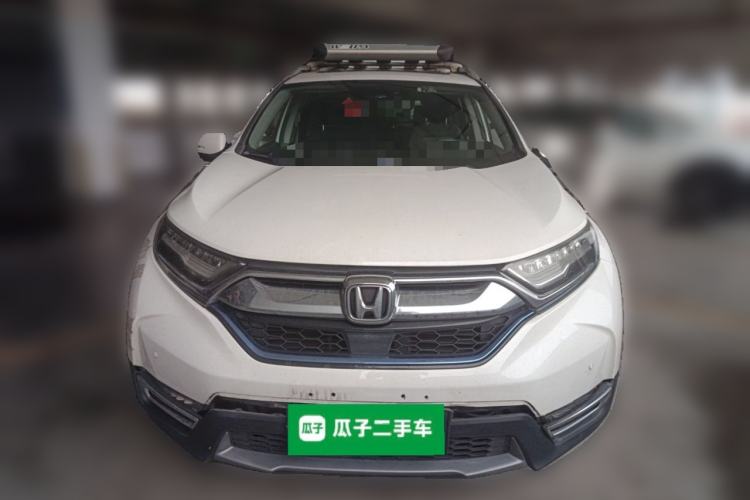 Used Honda CR-V 2017 Hybrid 2.0L Pure Speed Edition Front