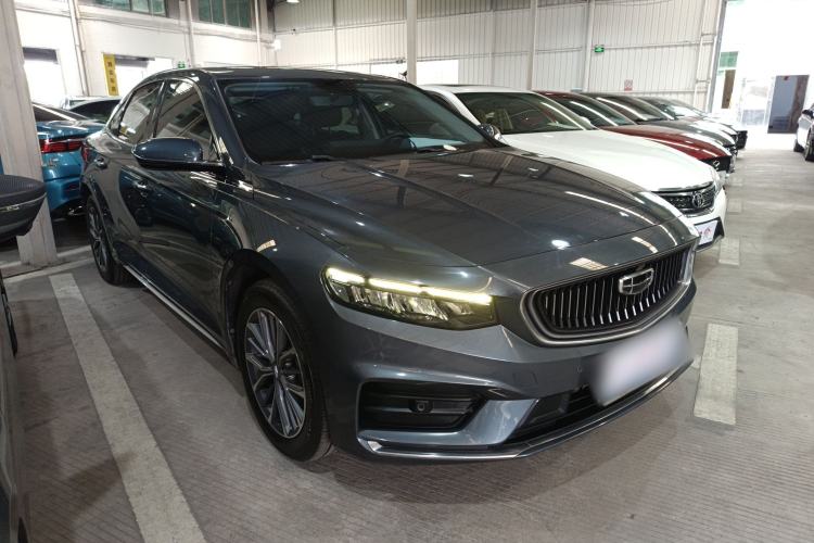 Used Geely Auto Preface 2021 2.0TD Luxury Version
