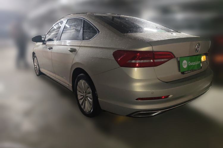 Used Volkswagen Lavida 2019 1.5L Automatic Vision Edition China VI Standard
