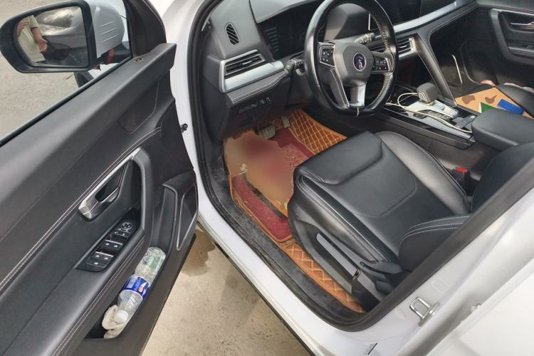 Used BYD Song Pro 2019 1.5T Automatic Elite Edition