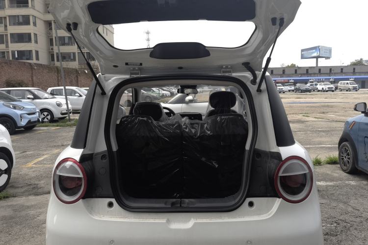 Used CHANGAN NEVO Lumin 2024 130km Qingyue Version
