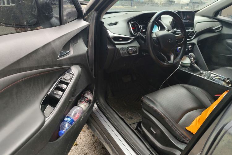 Used Chevrolet Orlando 2019 Redline 530T Automatic Enjoyment Version (5+2 Seating) China VI
