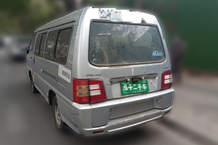 Used Soueast Delica 2008 2.0L Economy Version

