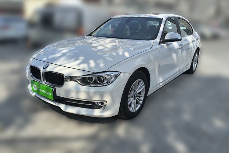 Used BMW 3 Series 2014 320Li Fashion Model