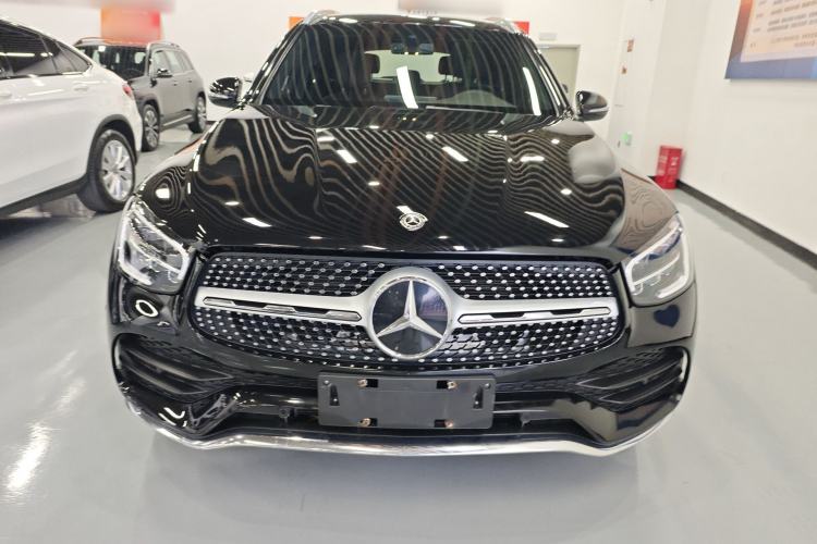 Used Mercedes-Benz GLC 2020 Facelift GLC 260 L 4MATIC Luxury Edition
