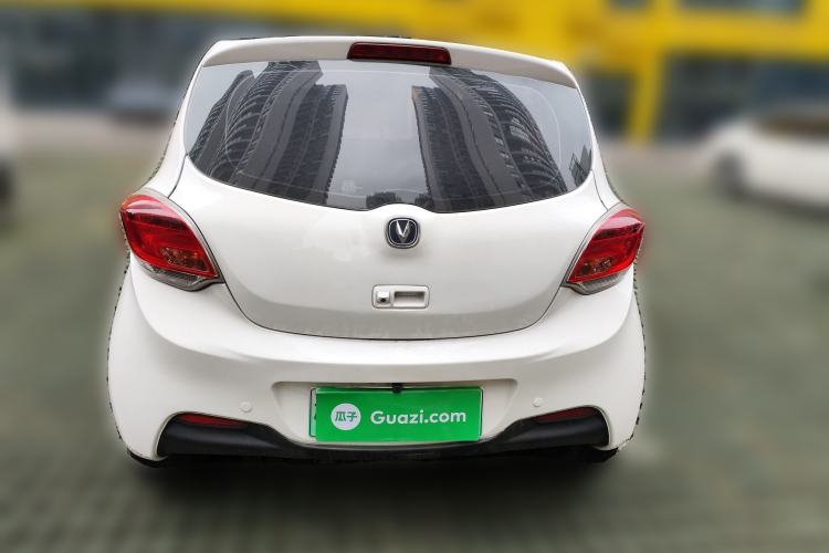 Used CHANGAN OSHAN Benni E-Star 2020 Xinyue Edition Lithium-NMC Rear