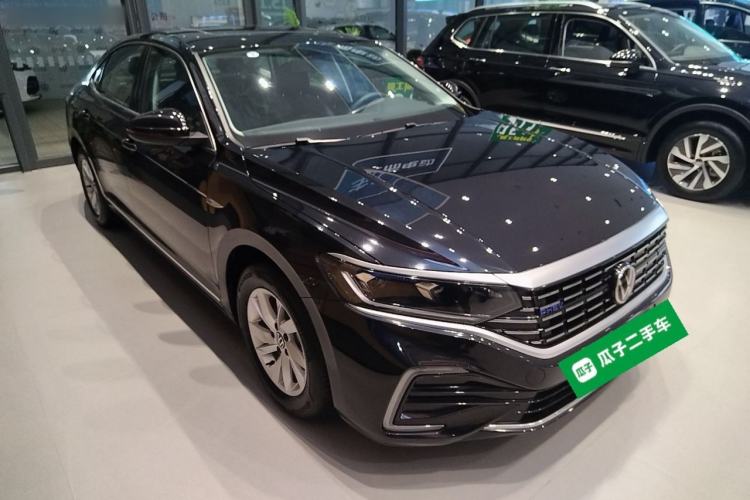 Used Volkswagen Passat New Energy 2025 430 PHEV Hybrid Business Edition Exterior 2