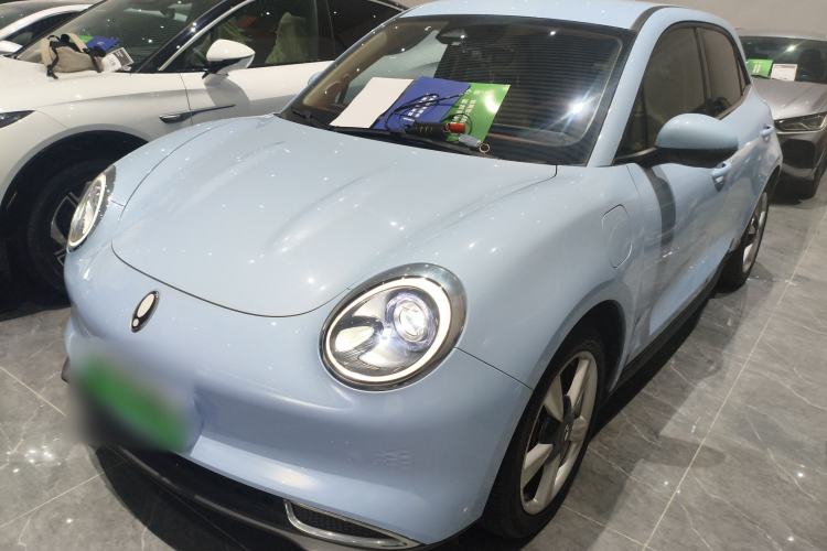 Used ORA Good Cat 2023 401 km Standard Range Premium Version Lithium Iron Phosphate