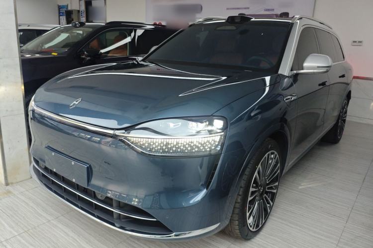 Used Hima AITO M9 2024 Range-Extended Ultra Version 42 kWh 6-Seater Model