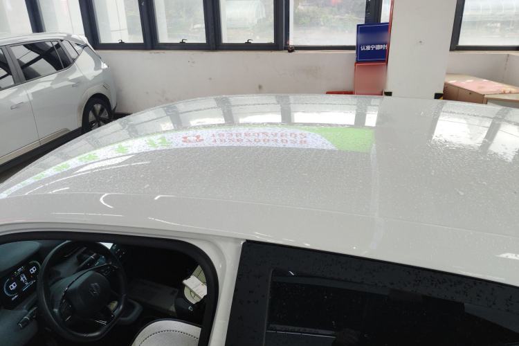 Used Leapmotor T03 2021 400 Lite Edition - Lithium-Ion Battery Roof